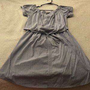 Alison Andrews above knee dress XL